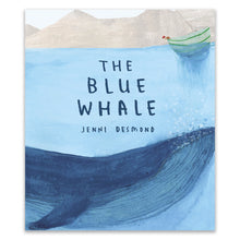 Load image into Gallery viewer, The Blue Whale