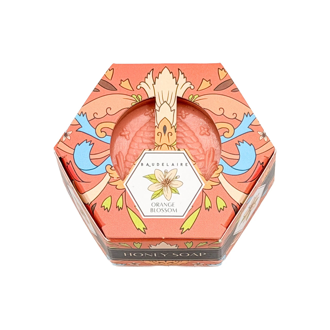 Orange Blossom Soap