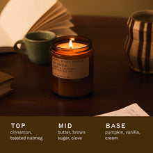 Load image into Gallery viewer, P.F. Candle Co | Spiced Pumpkin Standard Candle, Limited Edition