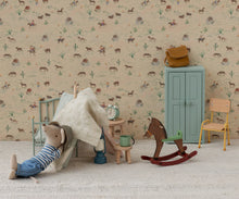 Load image into Gallery viewer, Maileg | Rocking Horse (Mouse Size)
