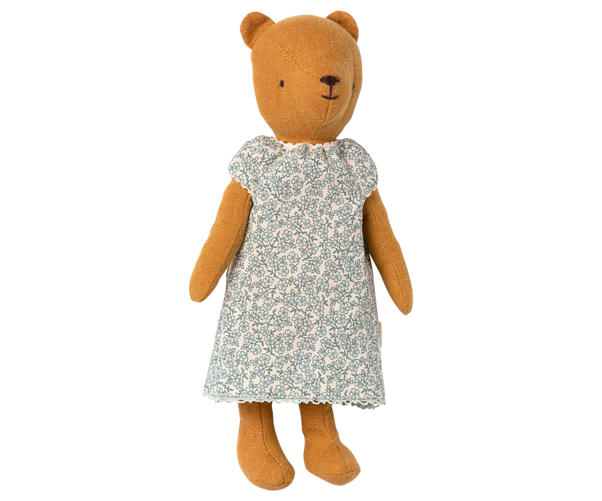 Nightgown or Teddy Mum