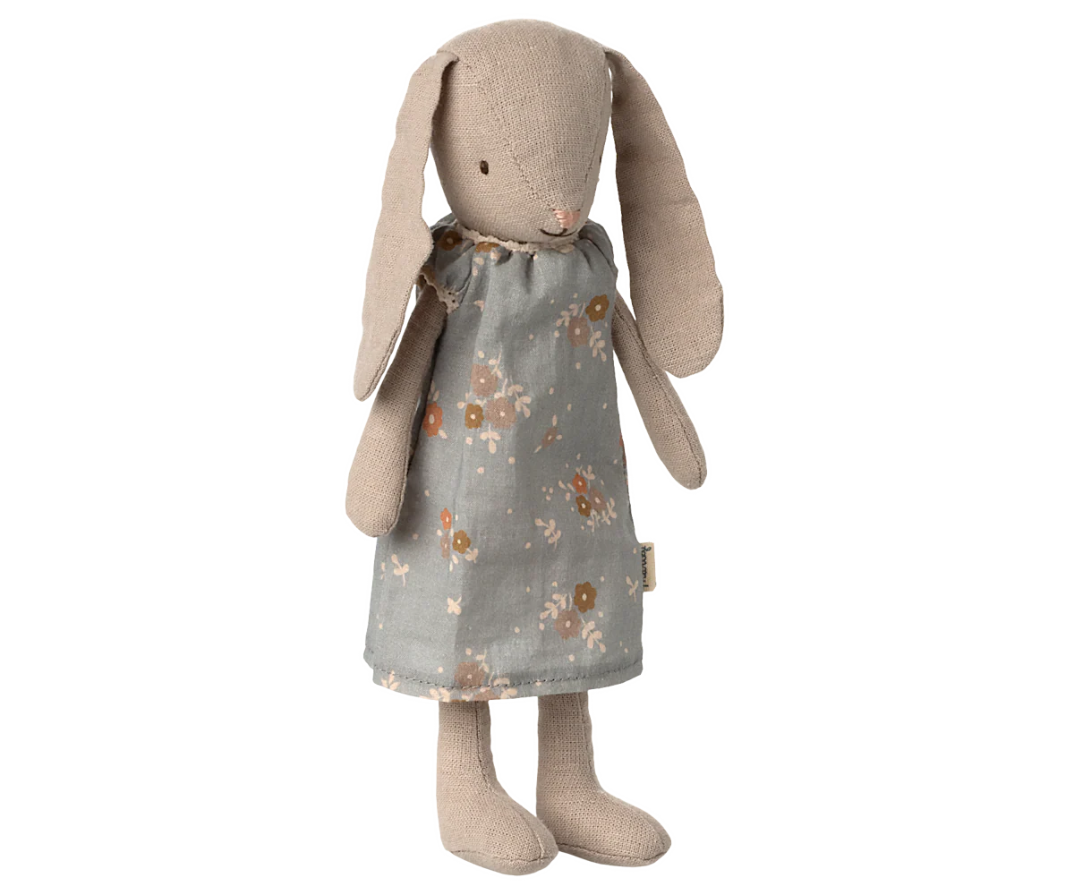 Bunny, Size 1, Classic Dusty Blue Dress