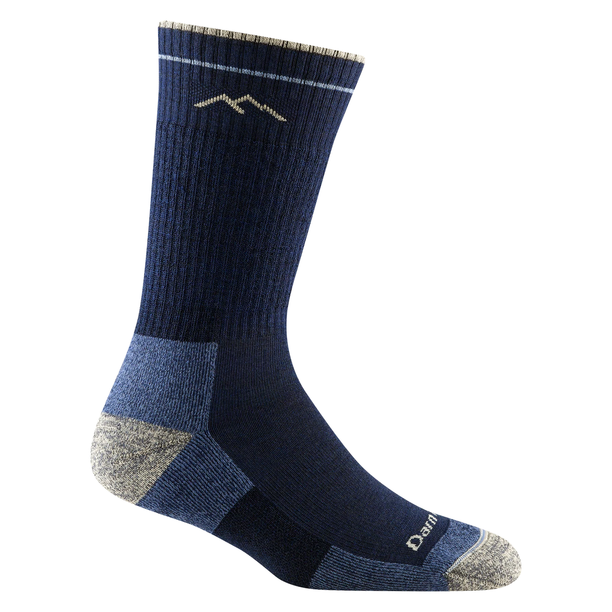 Eclipse Darn Tough Hiker Boot midweight hiking sock.