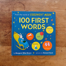 Load image into Gallery viewer, 100 First Words: From the World of Goodnight Moon