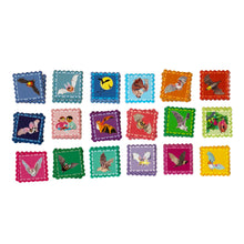 Load image into Gallery viewer, Eeboo | Bats Little Square Memory & Matching Game