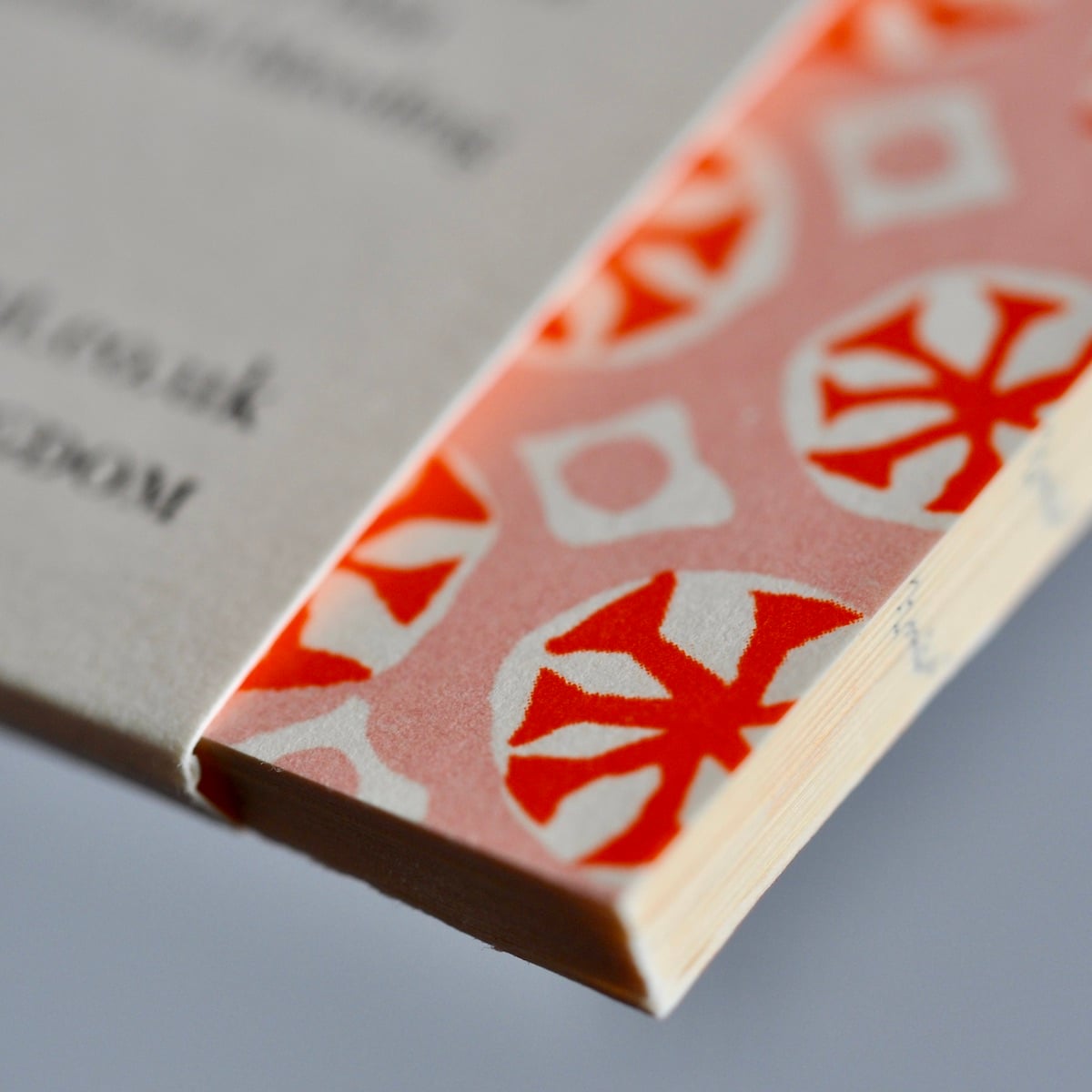 Sea Urchin Pocket Notebook in Neon