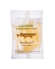 Load image into Gallery viewer, Kolsvart | Elderflower Swedish Fish