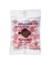 Load image into Gallery viewer, Kolsvart | Sour Blueberry Swedish Fish