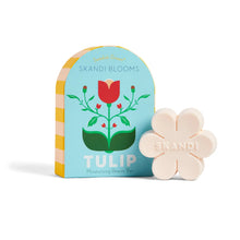Load image into Gallery viewer, Skandi Blooms Tulip Bar Soap