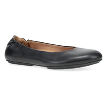 Load image into Gallery viewer, Dansko | Mollie Flats in Black Nappa