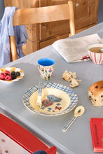 Load image into Gallery viewer, Nathalie Lété Bowl in Blue