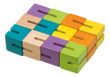 Load image into Gallery viewer, Wood Fidget Puzzle