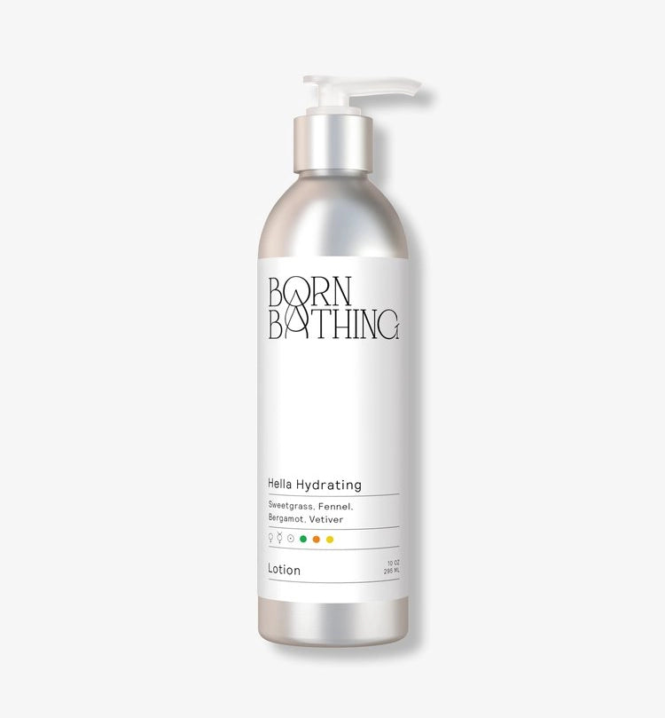 Born Bathing | Body Lotion in Hella Hydrating