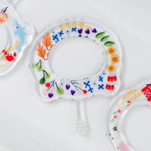 Load image into Gallery viewer, Hamico | Grip Baby Toothbrush in Wildflowers