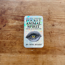 Load image into Gallery viewer, The Wild Unknown Pocket | Animal Spirit