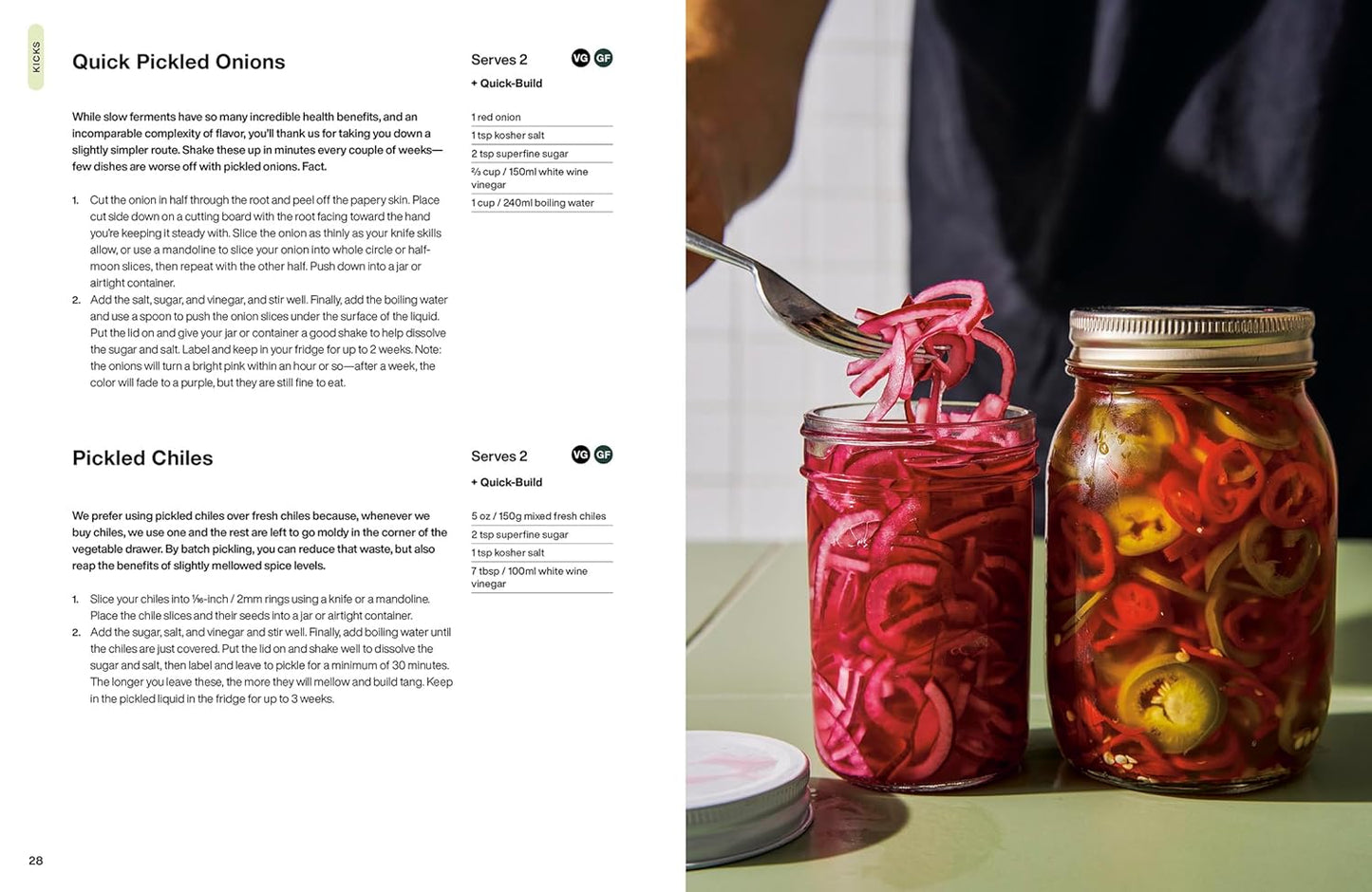 The Salad Project: How to Build Unlimited Salads