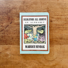 Load image into Gallery viewer, Alligators All Around | An Alphabet