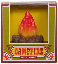 Load image into Gallery viewer, Campfire Night Light