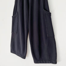 Load image into Gallery viewer, Bryn Walker | Pasha Fleece Pant in Black