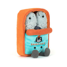 Load image into Gallery viewer, Jellycat | Amuseables Sardine Tin