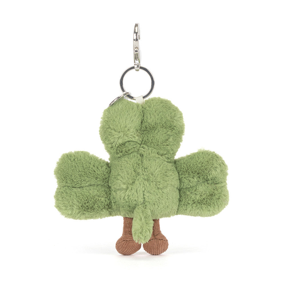 Jellycat | Amuseables Siofra Shamrock Bag Charm