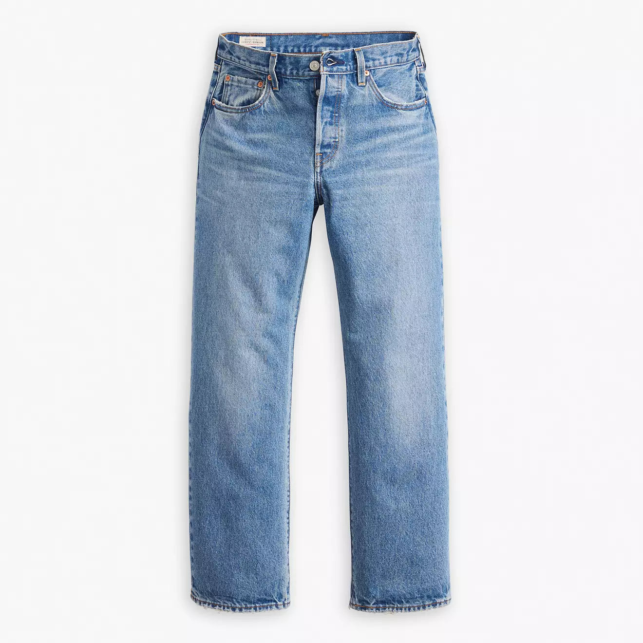 501® '90s Ankle Jeans in Sweetest Taboo Medium Wash