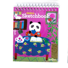 Load image into Gallery viewer, Eeboo | Yumi Kitagishi Mini Sketch Books