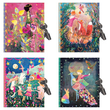 Load image into Gallery viewer, Eeboo | Assorted Very Small Claire Westwood Journals