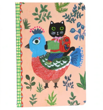 Load image into Gallery viewer, Eeboo | Yumi Kitagishi Tiny Journal