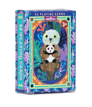 Load image into Gallery viewer, Eeboo | Yumi Kitagishi Tiny Playing Cards Assortment