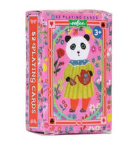Load image into Gallery viewer, Eeboo | Yumi Kitagishi Tiny Playing Cards Assortment