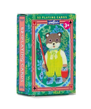 Load image into Gallery viewer, Eeboo | Yumi Kitagishi Tiny Playing Cards Assortment