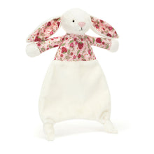 Load image into Gallery viewer, Jellycat | Blossom Cream Bunny 'Berry' Comforter