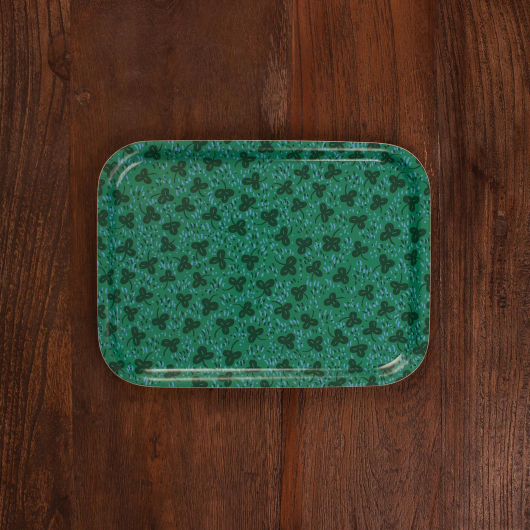 Phoebe Wahl | Clover Patch Tray
