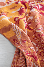 Load image into Gallery viewer, Swells Baby Blanket in Flame