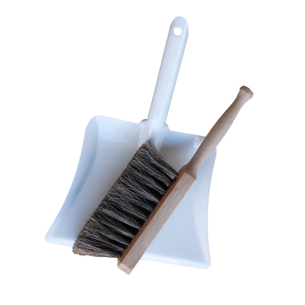 Children's Dustpan Set