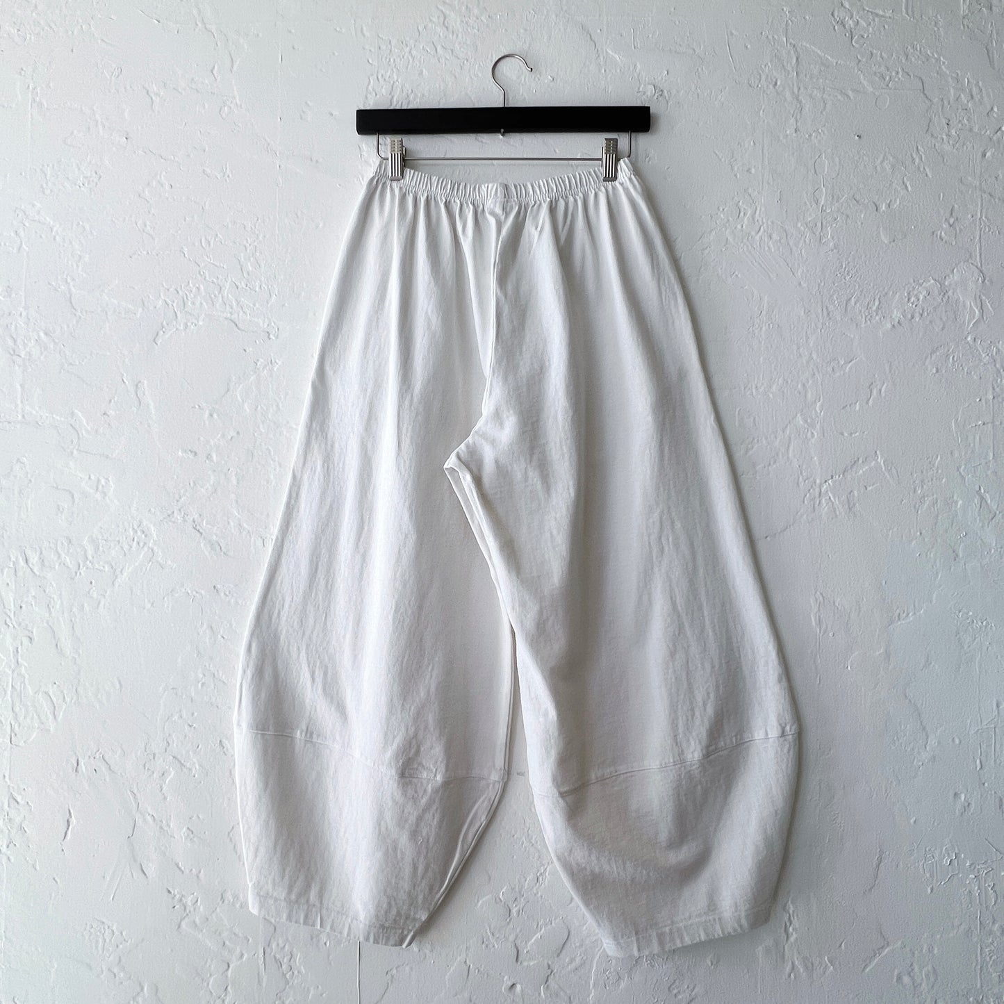 Pacific Cotton | Cotton Oliver Pant in Cream