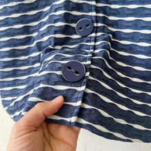 Load image into Gallery viewer, Habitat | Newport Knit Jacket in Navy