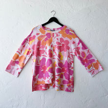 Load image into Gallery viewer, Super Soft Fleece Pullover in Watercolor