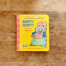 Load image into Gallery viewer, Humpty Dumpty and Other Rhymes
