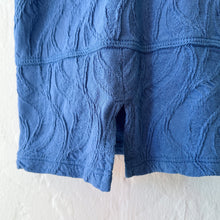 Load image into Gallery viewer, Cascade Cotton Elbow Sleeve Tee in Dusk