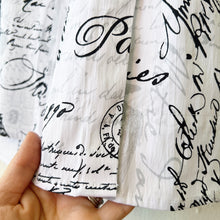 Load image into Gallery viewer, Habitat | The "One" Shirt in Parisian Print