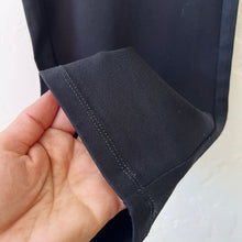 Load image into Gallery viewer, Core Travel Straight Pant in Black