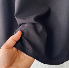 Load image into Gallery viewer, Habitat | Core Travel Short One Dress in Black