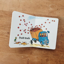 Load image into Gallery viewer, Richard Scarry's Trucks