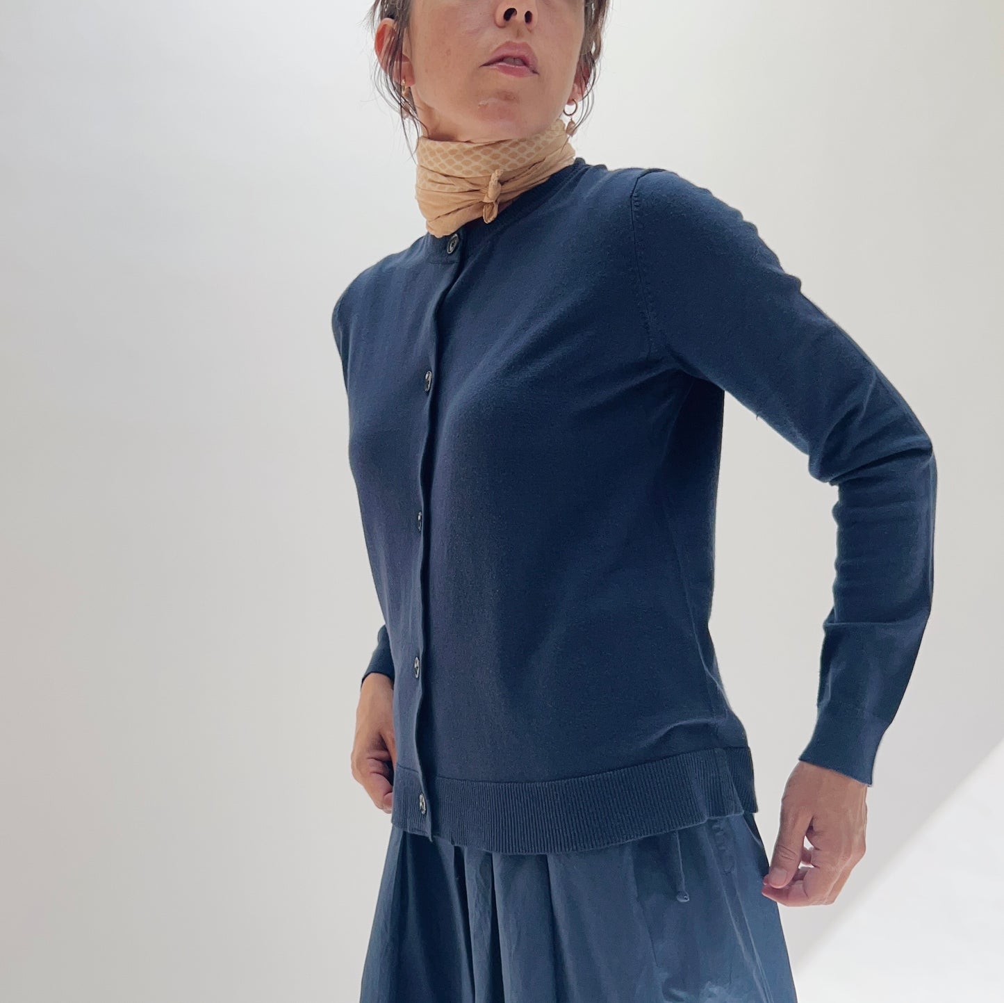 Masai | MaLeanne Cardigan in Indigo