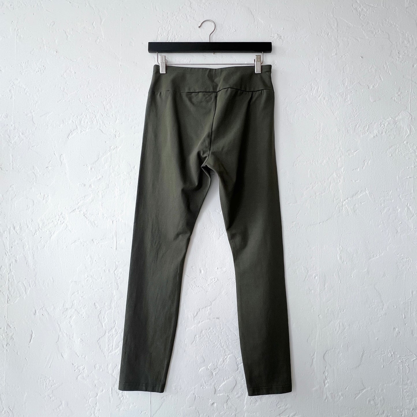 Habitat | Stonewash Cotton Spun Easy Pant in Forest