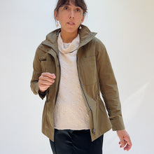 Load image into Gallery viewer, Habitat | Travel Tech Utility Jacket in Lichen