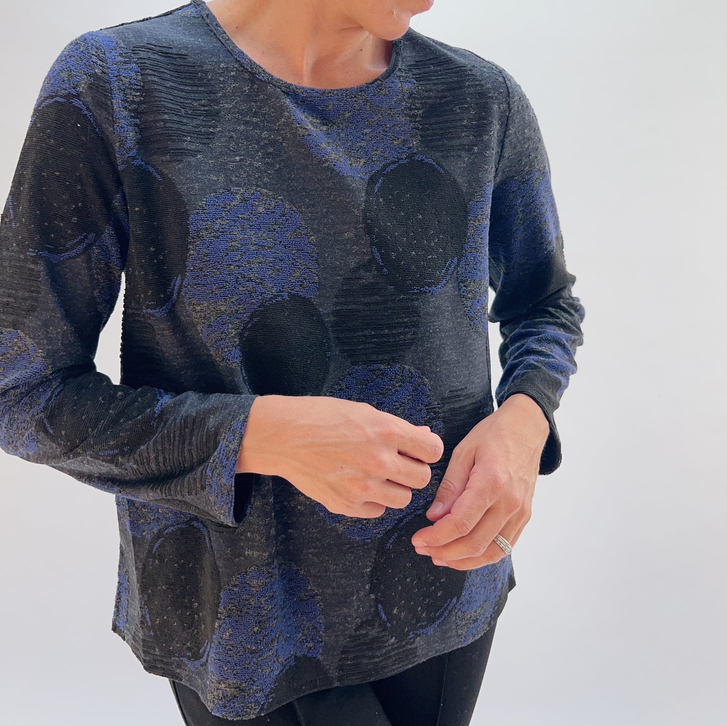 Habitat | Spotlight Easy Tee in Dusk