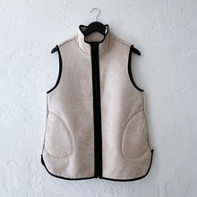 Load image into Gallery viewer, Habitat | Reversible Allie Sherpa Vest
